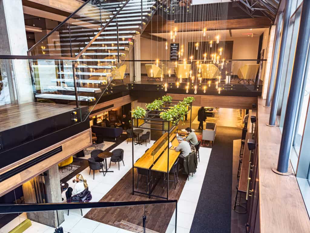 Avis : Hôtel William Gray, Montréal - Montréal