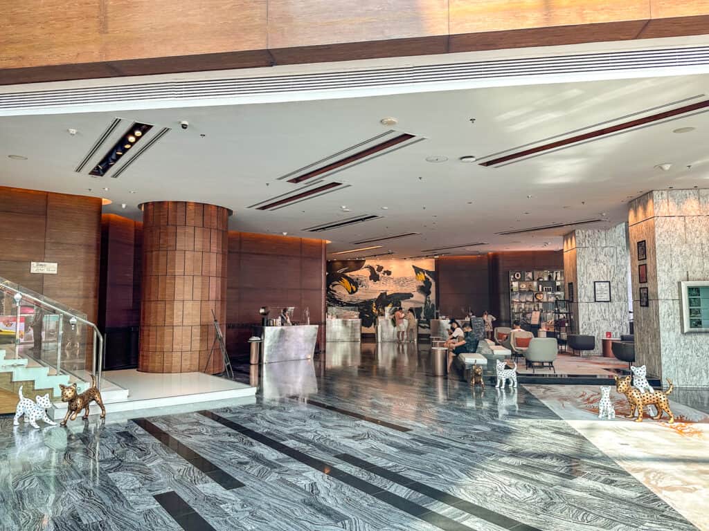 Avis : Le Méridien Bangkok | Marriott Bonvoy - Le Méridien Bangkok