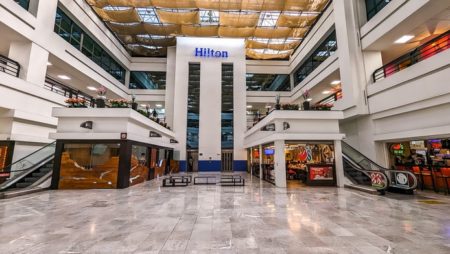 Avis: Hilton México City Airport | Hilton Honors - Hilton Mexico City Airport