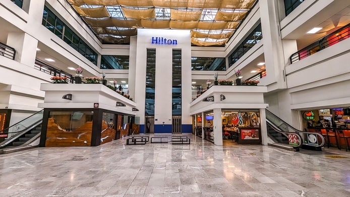 Avis: Hilton México City Airport | Hilton Honors - Hilton Mexico City Airport
