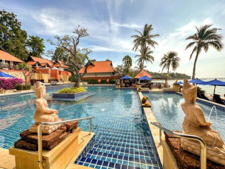 Review: Renaissance Koh Samui Resort & Spa | Marriott Bonvoy - Renaissance Koh Samui Resort et Spa, Marriott-55