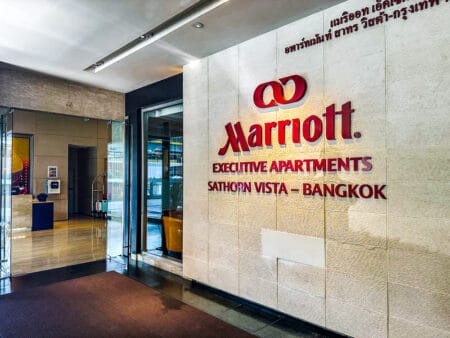 Avis : Sathorn Vista, Bangkok - Marriott Executive Apartments | Marriott Bonvoy - Marriott Executive Apartments