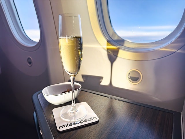 Booking Your First Flight in Business Class - Business-33