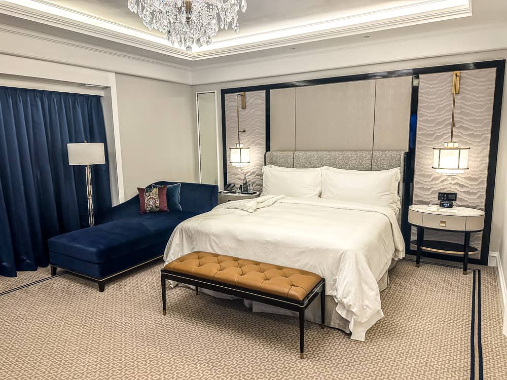 Avis : The St. Regis Jakarta | Marriott Bonvoy - The st. regis jakarta marriott bonvoy 004