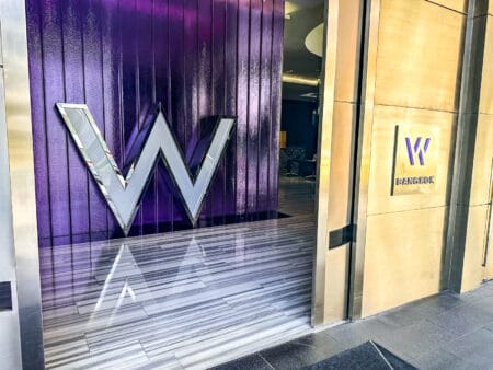 Avis : W Bangkok | Marriott Bonvoy - W Bangkok