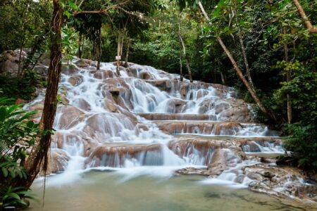 The best activities in Jamaica: what to see and what to do - Dunn-s River Falls & Park