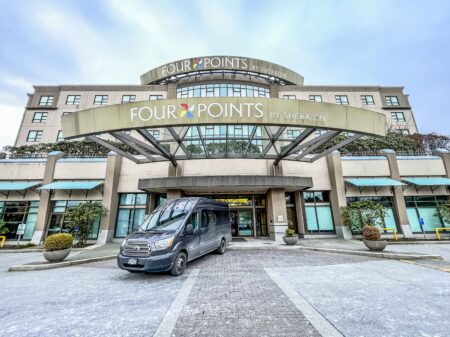 Avis : Four Points by Sheraton Vancouver Airport | Marriott Bonvoy - Four Points by Sheraton Vancouver Airport