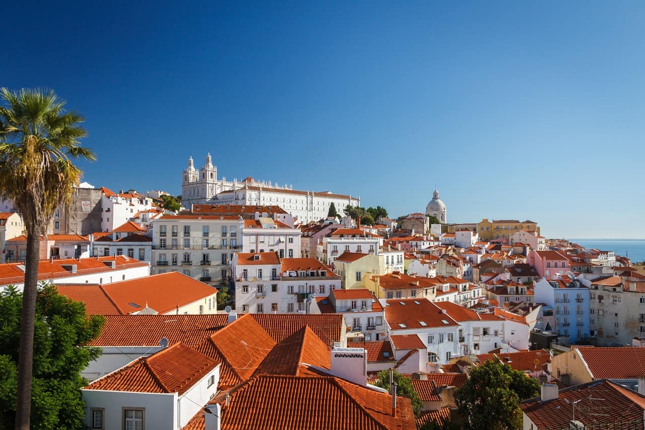 Portugal&nbsp;: meilleures activités pour un séjour à Lisbonne - Lisbon mirador pixabay