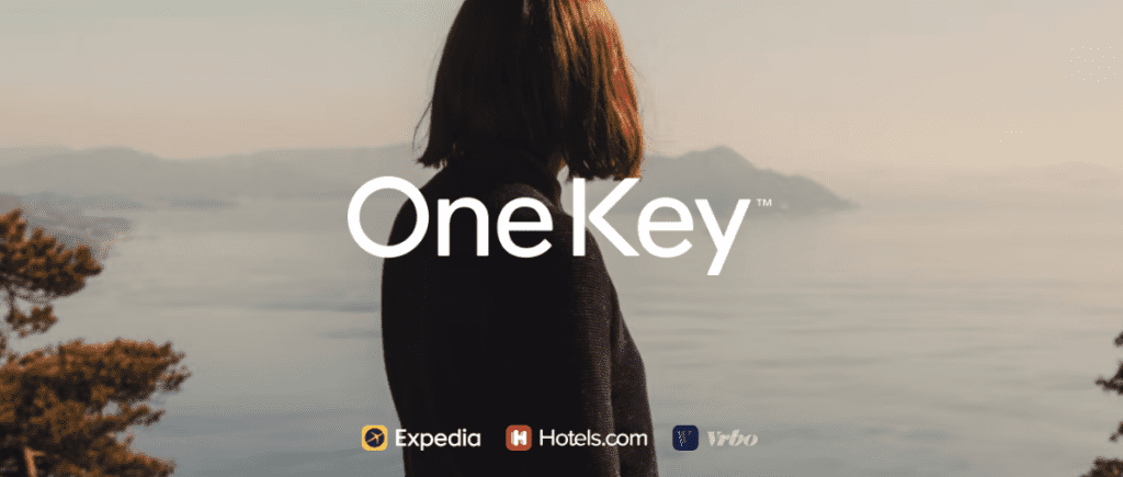 Groupe Expedia : Nouveau programme One Key et d&eacute;valuation d&rsquo;Hotels.com - One key rewards