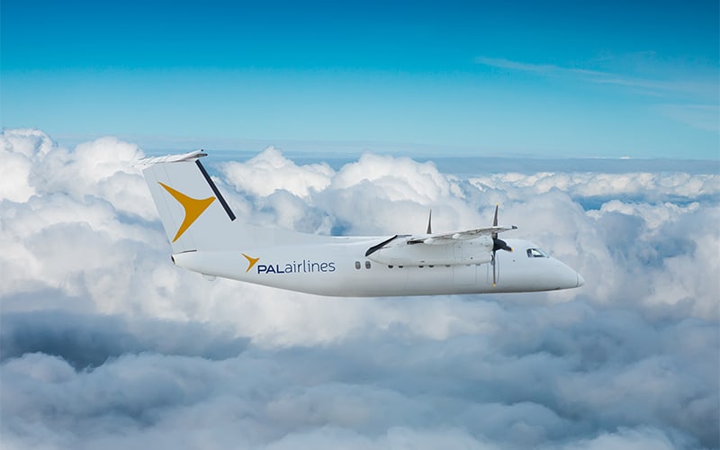 PAL Airlines : Nouveau partenaire Aéroplan - Pal airlines