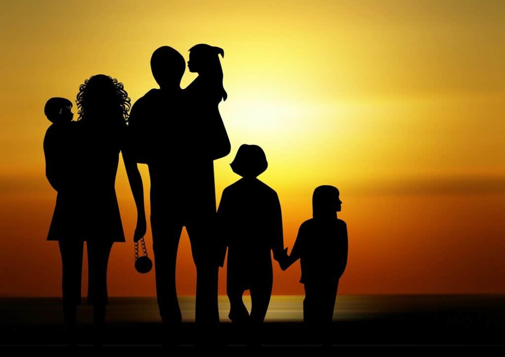 Le guide de la réservation de billets primes pour les grandes familles | Voyage en famille - family-730320-1920