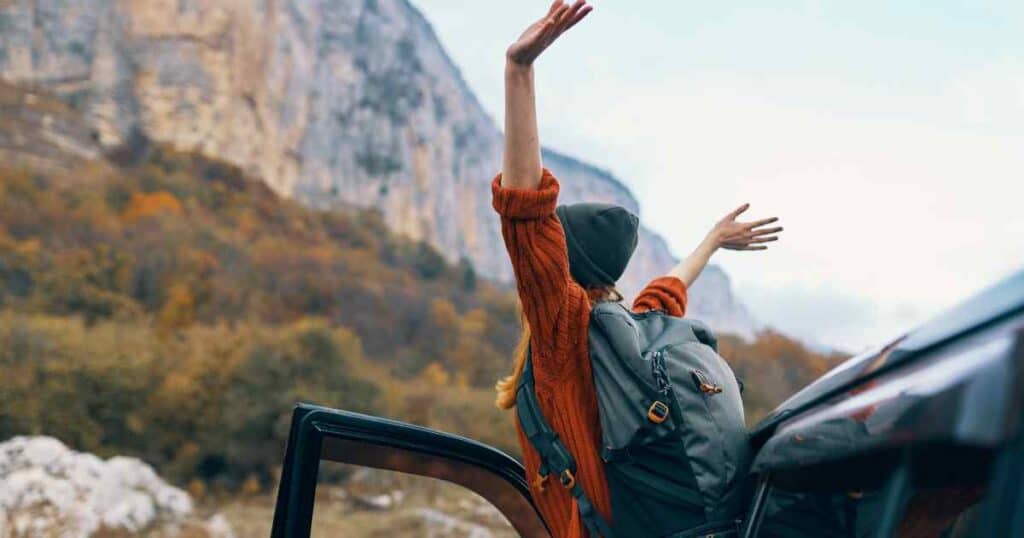 Comment prolonger l’assurance voyage de la Carte Visa Infinite Passeport + Banque Scotia - Stock photo travel adventure