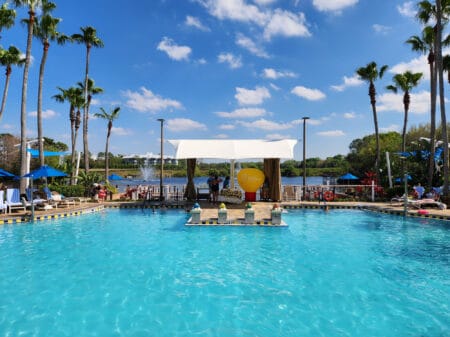 Review: Marriott's Cypress Harbour Villas Orlando | Marriott Bonvoy - Pools