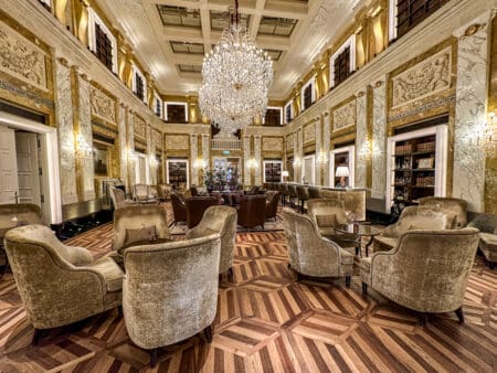 Review: Hotel Imperial, a Luxury Collection, Vienna | Marriott Bonvoy - Hotel Imperial, a Luxury Collection Hotel, Vienna-25