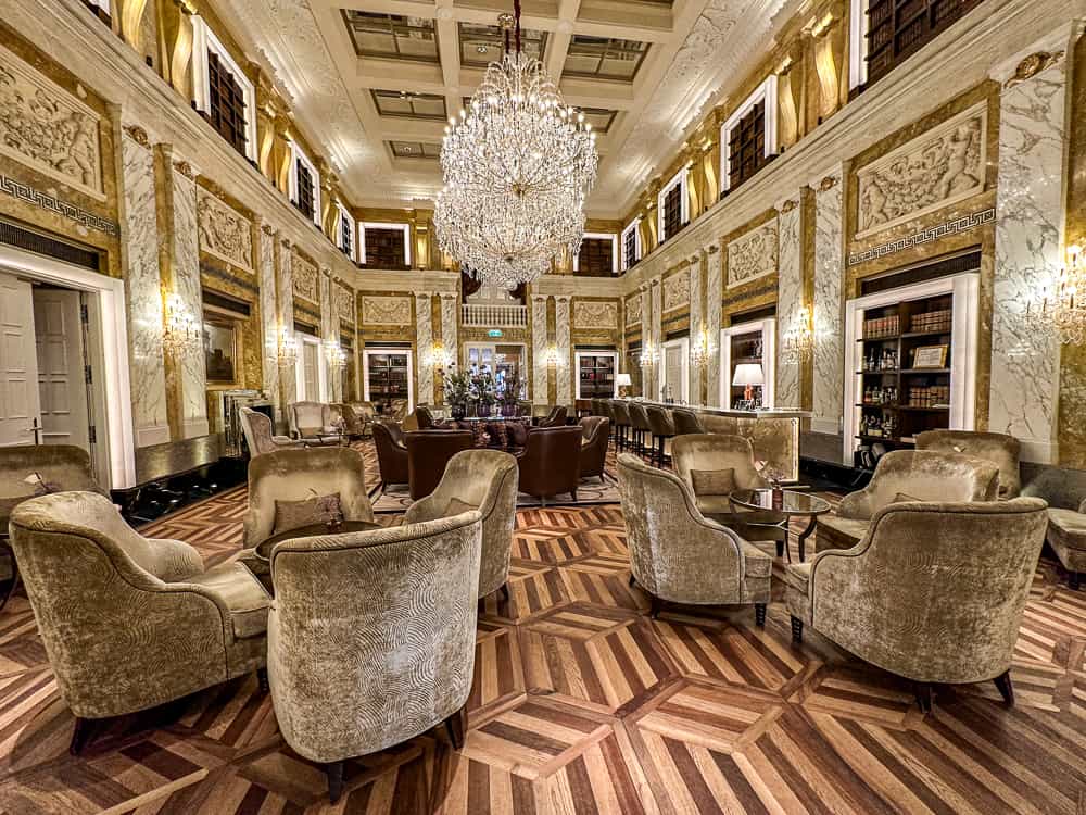 Review: Hotel Imperial, a Luxury Collection, Vienna | Marriott Bonvoy - Hotel Imperial, a Luxury Collection Hotel, Vienna-25
