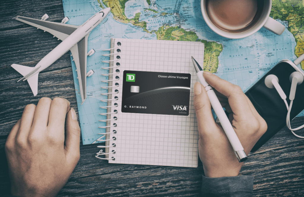La Carte Visa Infinite TD Classe ultime Voyages et ses avantageuses assurances voyage - carte-visa-infinite-td-classe-ultime-voyages-qc/