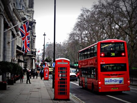 The Best Ways to Travel to London Using Points & Miles - London 1567903 1920