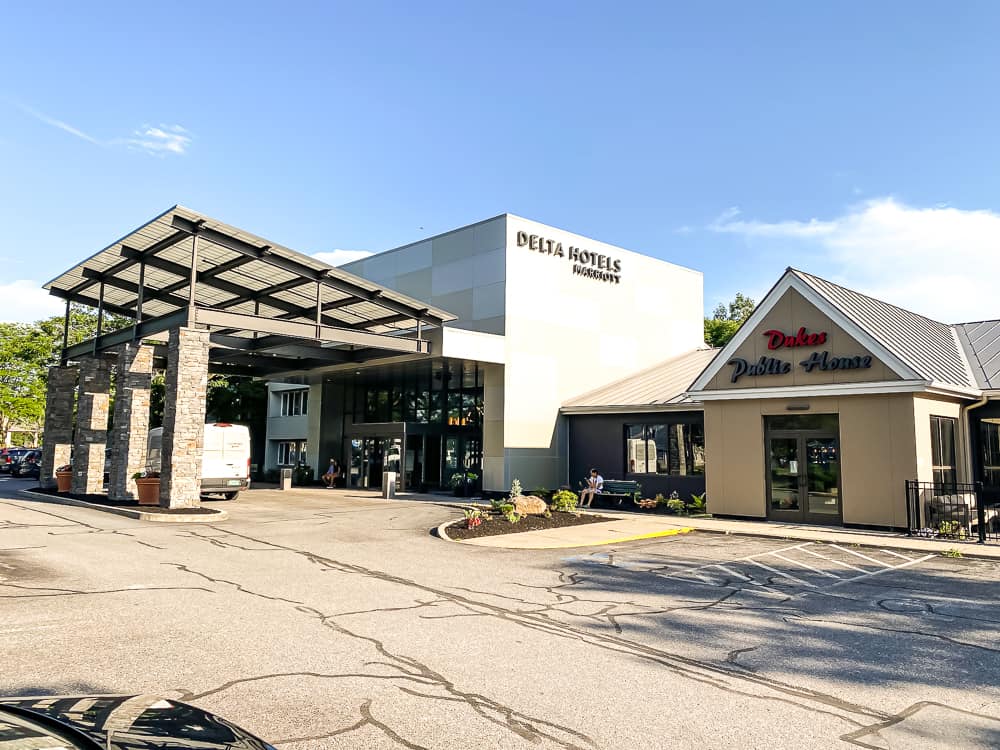 Review : Delta Hotels by Marriott Burlington | Marriott Bonvoy - 2023-MCR-Delta Burlington-63