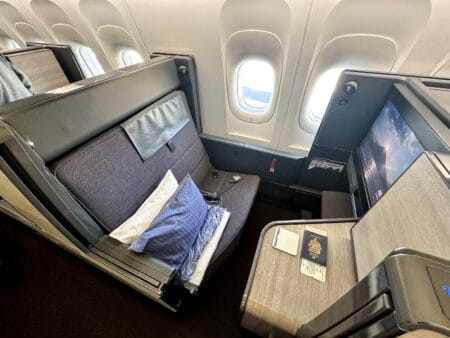 Avis : All Nippon Airways ANA 777 The Room | Classe Affaires | HND-JFK - Ana the room featured