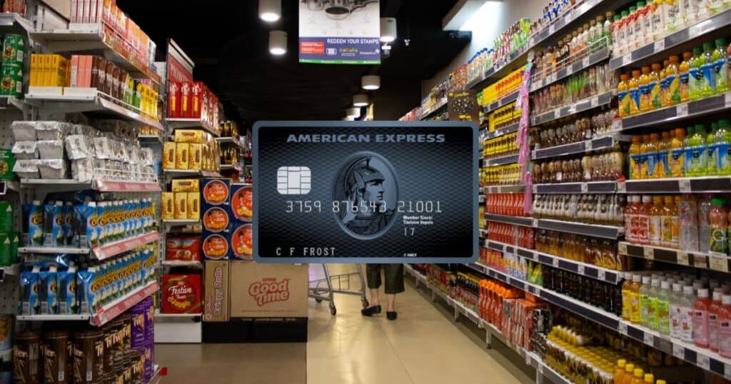 Carte Cobalt American Express : Plafond mensuel pour le multiplicateur de points 5X - Cobalt epicerie restaurant featured