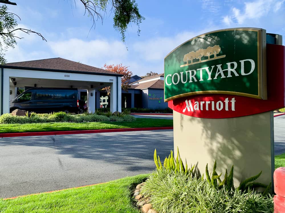 Review: Courtyard San Francisco Airport | Marriott Bonvoy - Courtyard SFO Airport-17