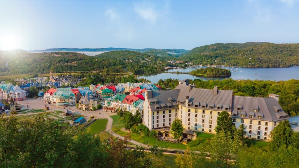 Canada : Notre Guide pour de parfaites vacances à Tremblant - Fairmont Tremblant page Facebook
