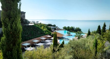 All-inclusive trip in Greece: Our best suggestions - Ikos Ocenia 1