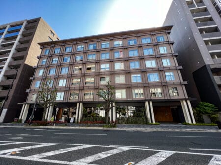 Review: The Chapter Kyoto, a Tribute Portfolio Hotel | Marriott Bonvoy - Kyoto-The Chapter-Tribute Porfolio-12