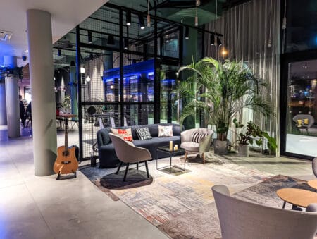 Avis : Moxy Paris Val d’Europe | Marriott Bonvoy - Moxy Paris Val d’Europe