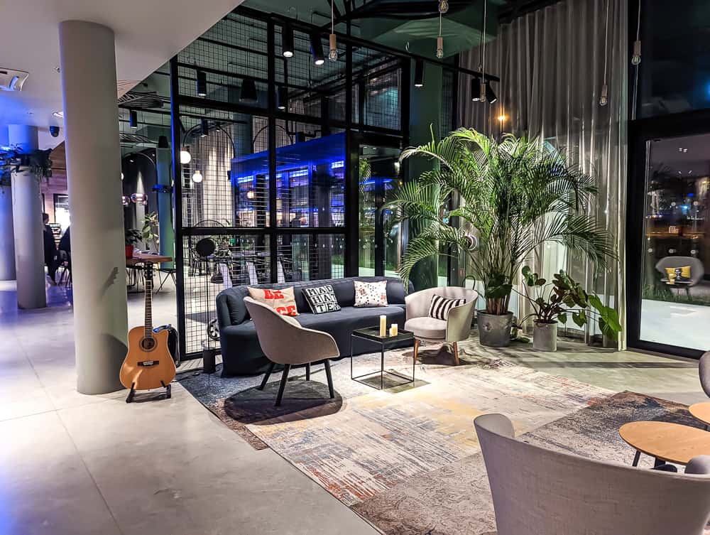 Avis : Moxy Paris Val d’Europe | Marriott Bonvoy - Moxy Paris Val d’Europe