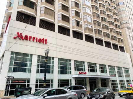 Avis : San Francisco Marriott Union Square | Marriott Bonvoy - Marriott Union Square San Francisco 25