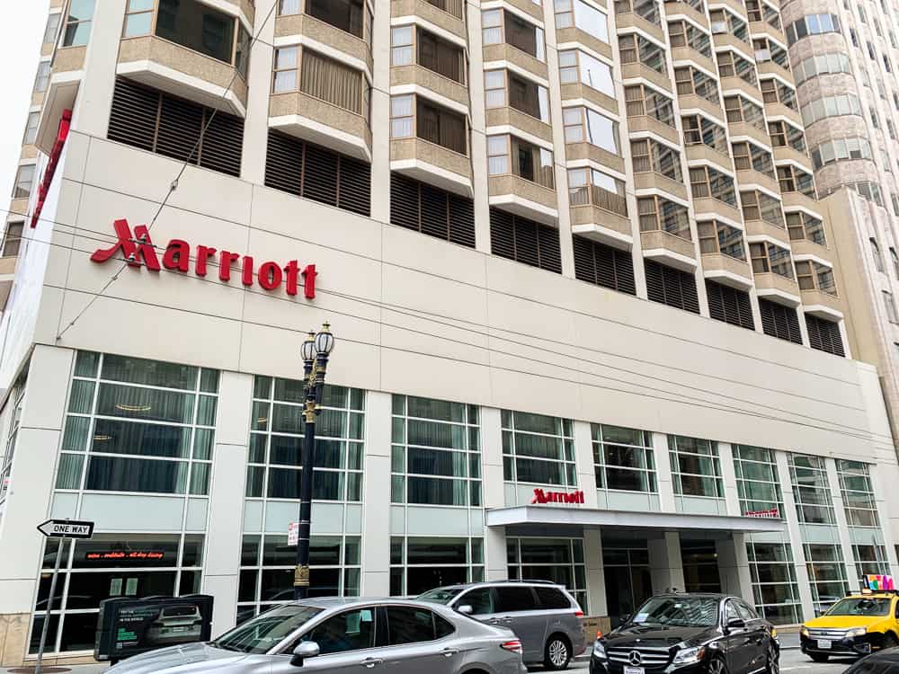 Avis : San Francisco Marriott Union Square | Marriott Bonvoy - Marriott Union Square San Francisco 25