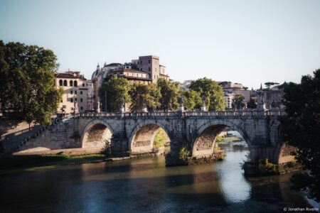 Italie : Découvrir Rome, la Ville aux 7 collines, en 7 expériences inoubliables - Rome jonathan285