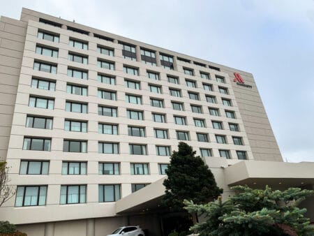 Avis : San Francisco Airport Marriott Waterfront | Marriott Bonvoy - SFO Marriott Waterfront 17