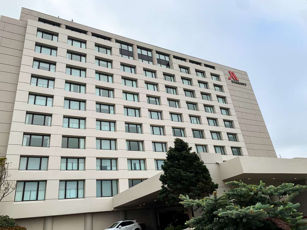Review: San Francisco Airport Marriott Waterfront | Marriott Bonvoy - SFO Marriott Waterfront-17