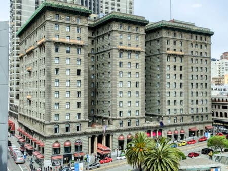 Marriott Bonvoy : Guide complet des 39 diff&eacute;rentes marques d&rsquo;h&ocirc;tels - The Westin St. Francis San Francisco on Union Square 17