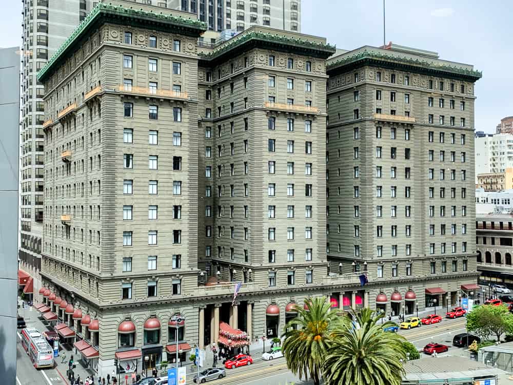 Marriott Bonvoy: Complete Guide to the 39 Different Hotel Brands - The Westin St. Francis San Francisco on Union Square 17