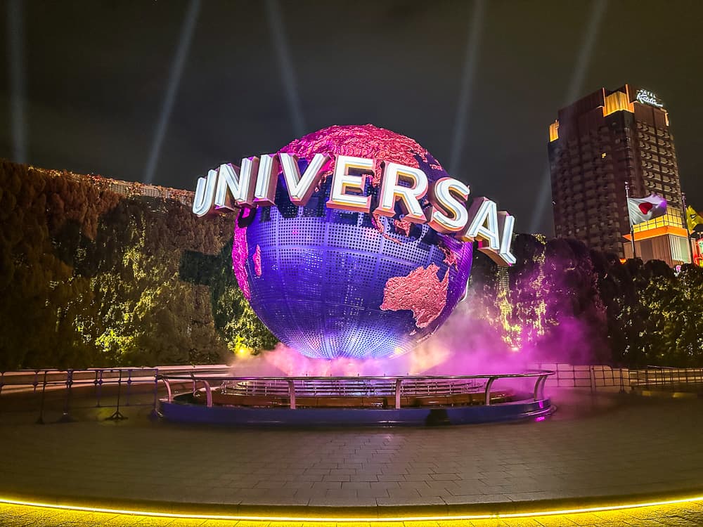 Universal Studios : Guide ultime pour économiser avec les points de récompense - Universal Studio Osaka Japan