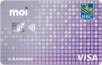 moi RBC Visa Credit Card