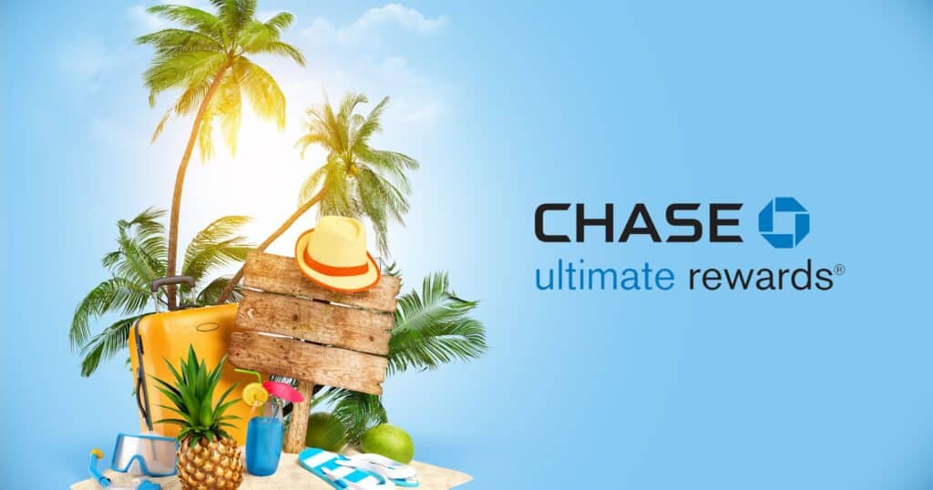 chase ultimate rewards featured