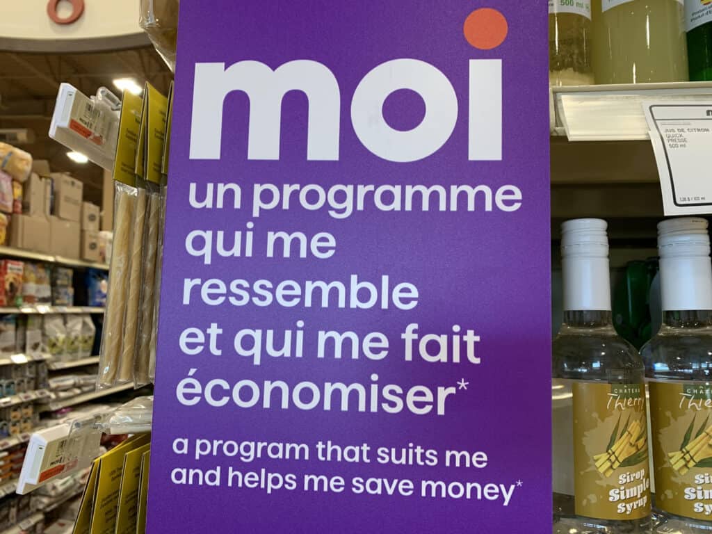 Programme moi : Analyse et stratégie pour accumuler plus de points - moi programme metro
