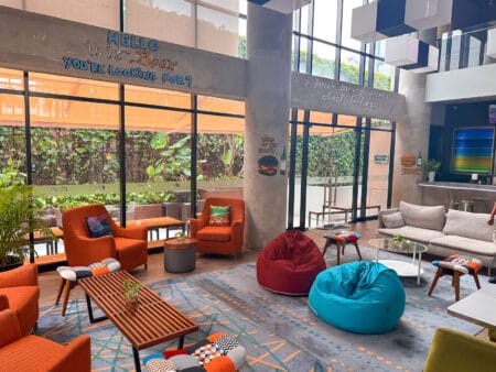 Avis : Aloft Jakarta Wahid Hasyim | Marriott Bonvoy - Aloft Jakarta Wahid Hasyim