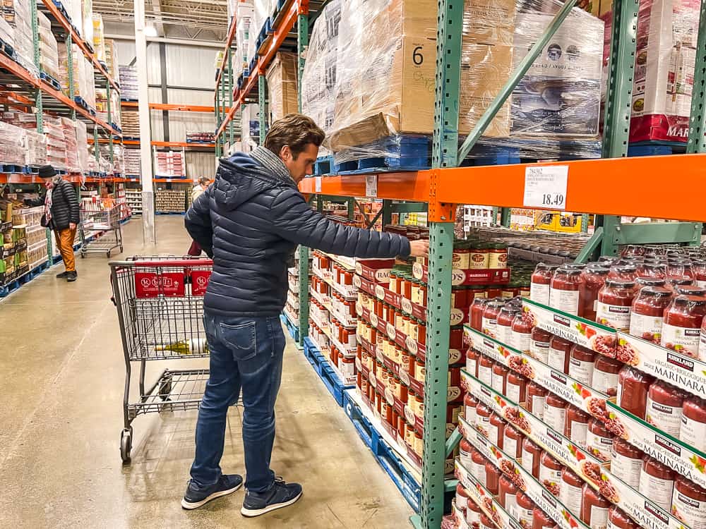 Costco membership cards: how to save even more - Épicerie Canada-11- Costco