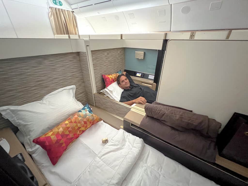 Notre système de notation des compagnies aériennes : de 1 à 10 - Etihad First 787 Featured