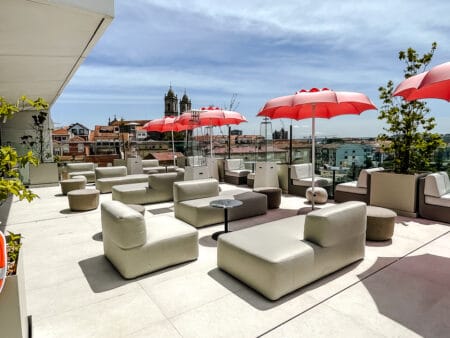 Avis: Renaissance Porto Lapa | Marriott Bonvoy - Hotel Renaissance Porto Lapa Mathieu Legault 20