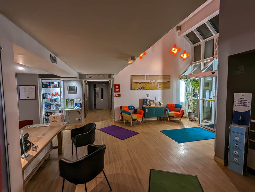 Review: Ibis Styles Ouistreham, France | Accor Live Limitless - Hotel ibis Styles Ouistreham-24
