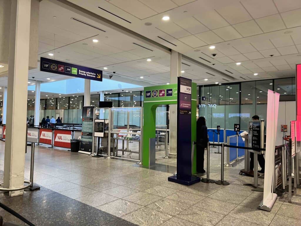 Verified Travellers: Security-Screening at Select Canadian Airports - IMG 0834