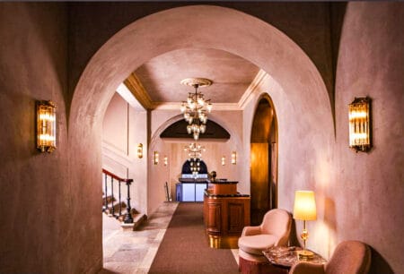 Avis: Adahan DeCamondo Pera, Autograph Collection | Marriott Bonvoy - Lobby Crédit Adahan DeCamondo Pera, Autograph Collection1