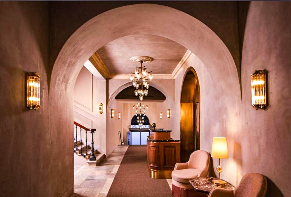 Avis: Adahan DeCamondo Pera, Autograph Collection | Marriott Bonvoy - Lobby Crédit Adahan DeCamondo Pera, Autograph Collection1