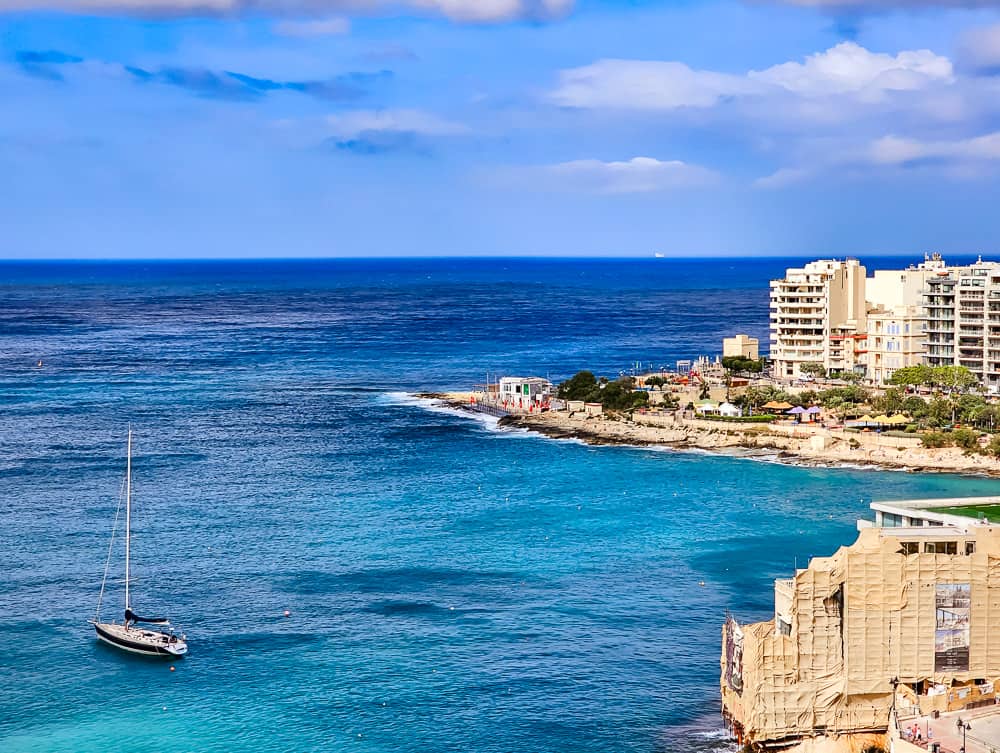 Avis: Malta Marriott Hotel & Spa | Marriott Bonvoy - Malta Marriott Hotel & Spa Piscine Terrasse 14